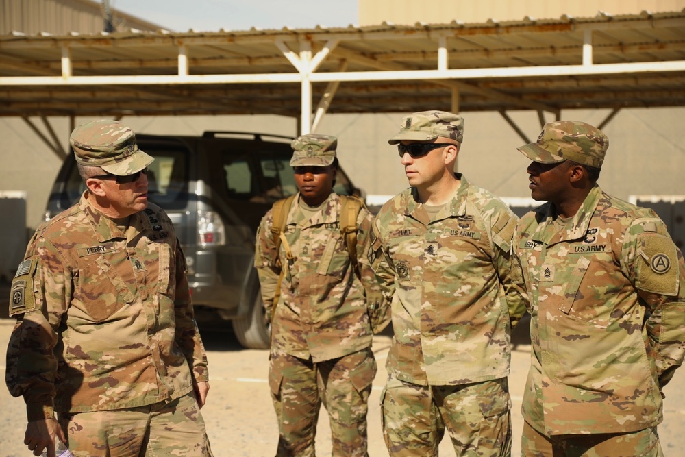 1st TSC Battlefield Circulation