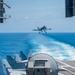 USS Carl Vinson (CVN 70) Conducts Flight Operations in Indian Ocean