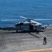 USS Carl Vinson (CVN70) Conducts Flight Operations