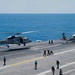 USS Carl Vinson (CVN70) Conducts Flight Operations