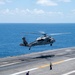 USS Carl Vinson (CVN70) Conducts Flight Operations