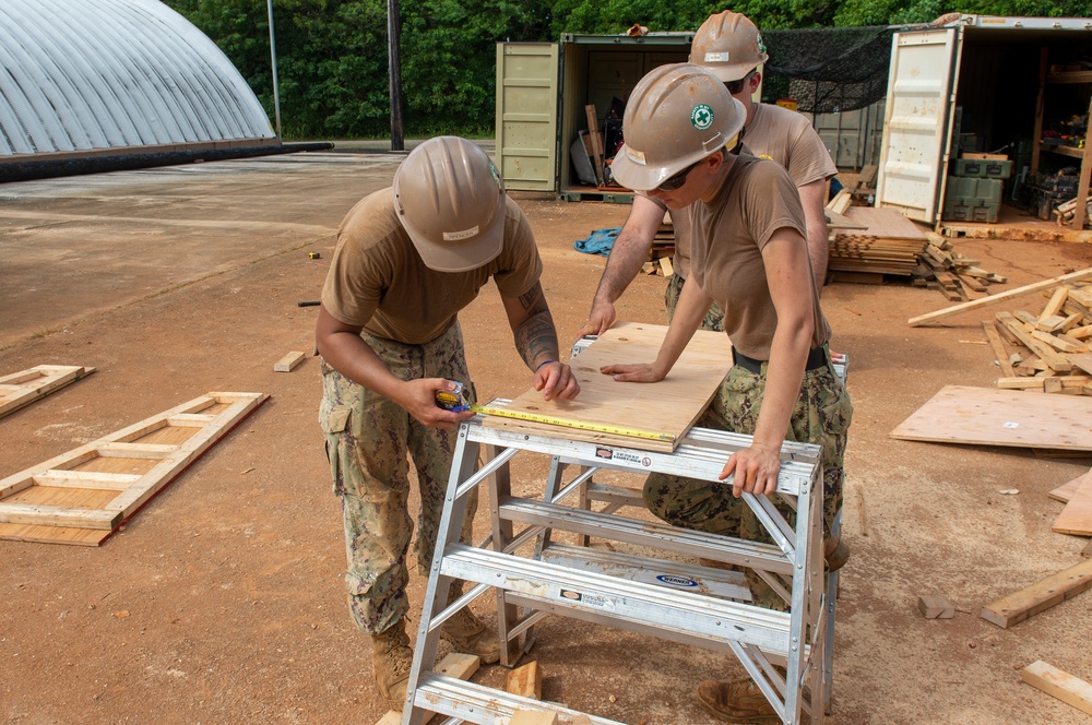 Naval Ordinance Annex Guam Project