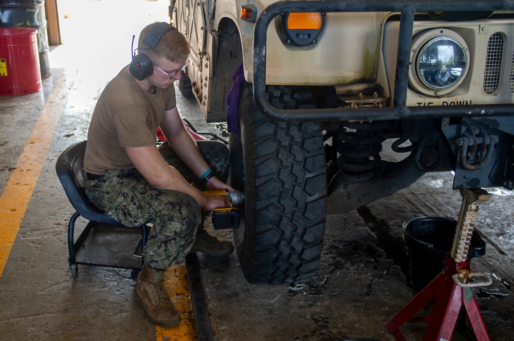 Seabee Maintenance