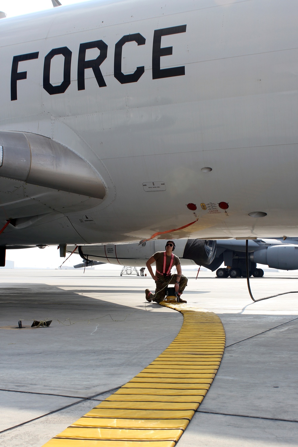 AWACS Maintenance