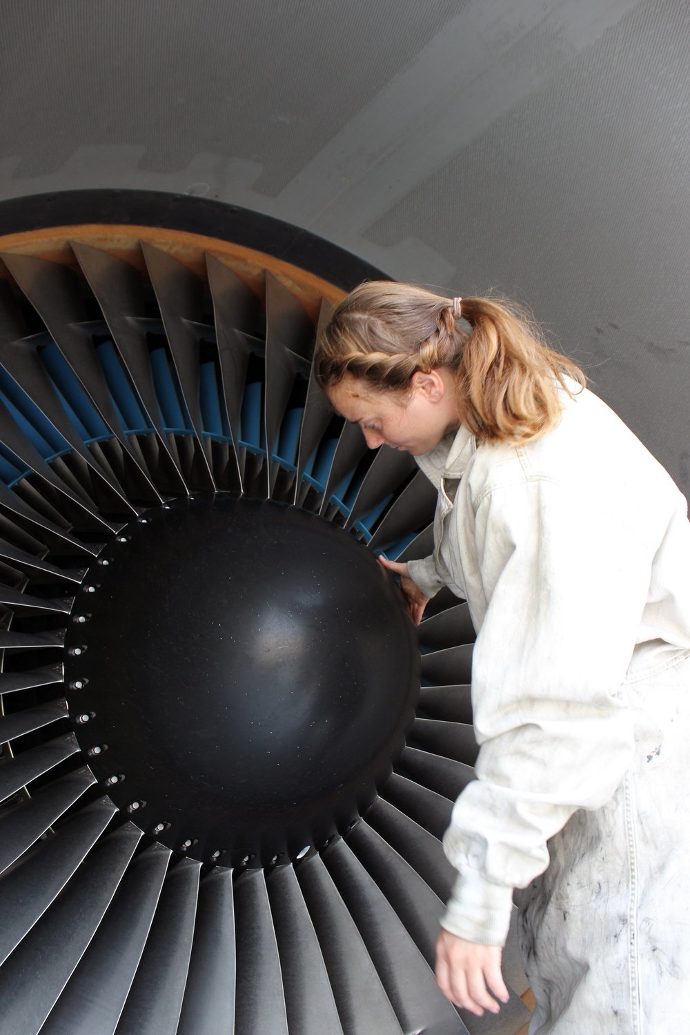 KC-10 Maintenance