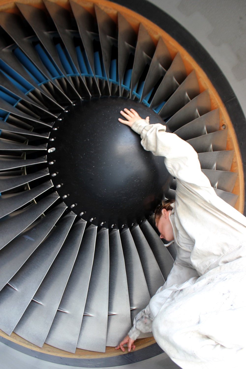 KC-10 Maintenance