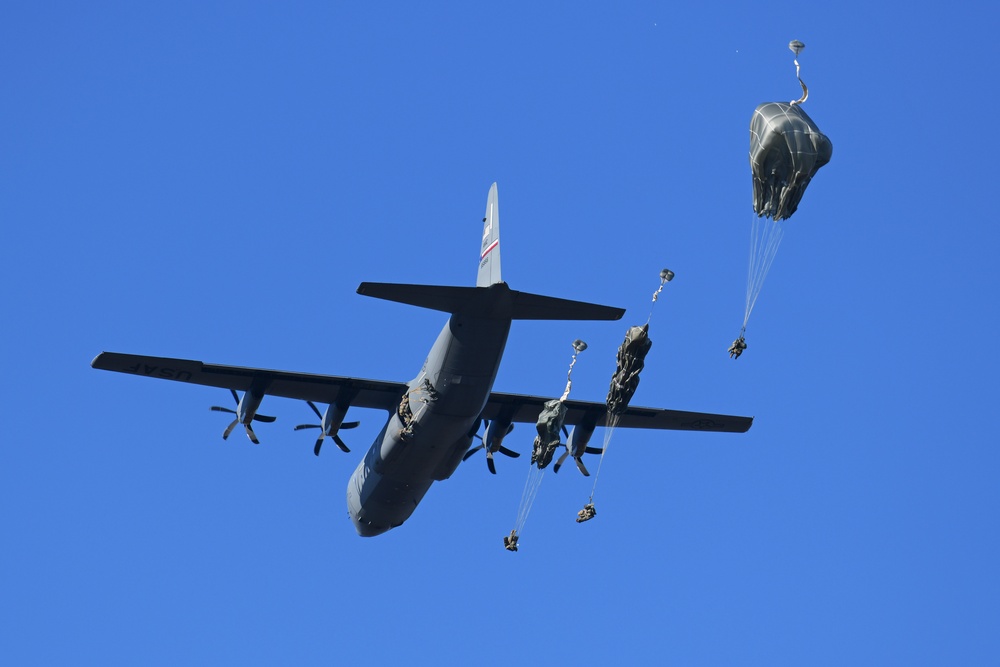 Airborne Operation