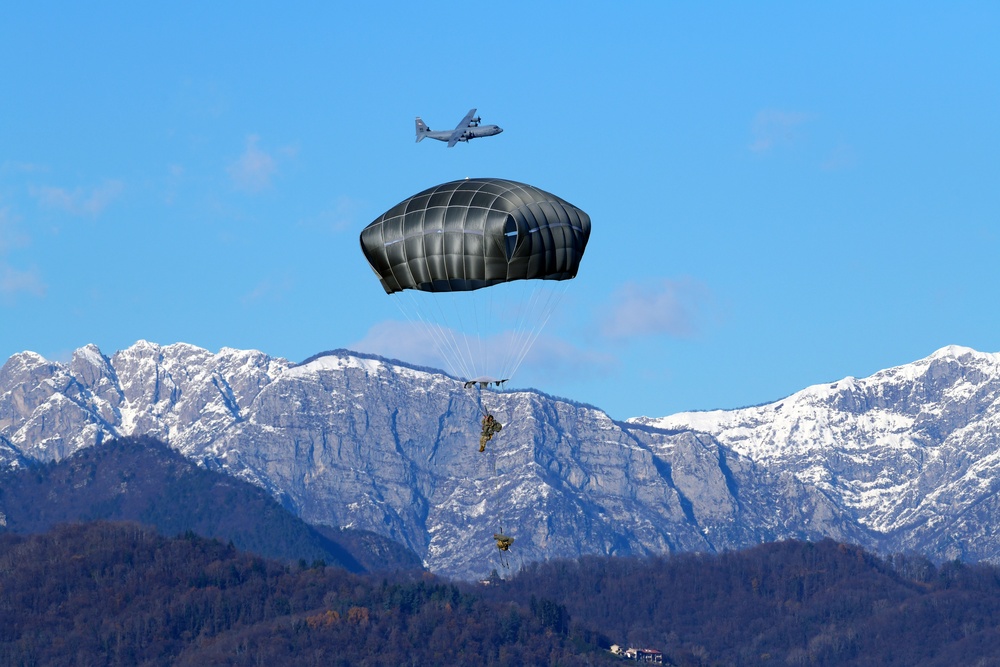 Airborne Operation