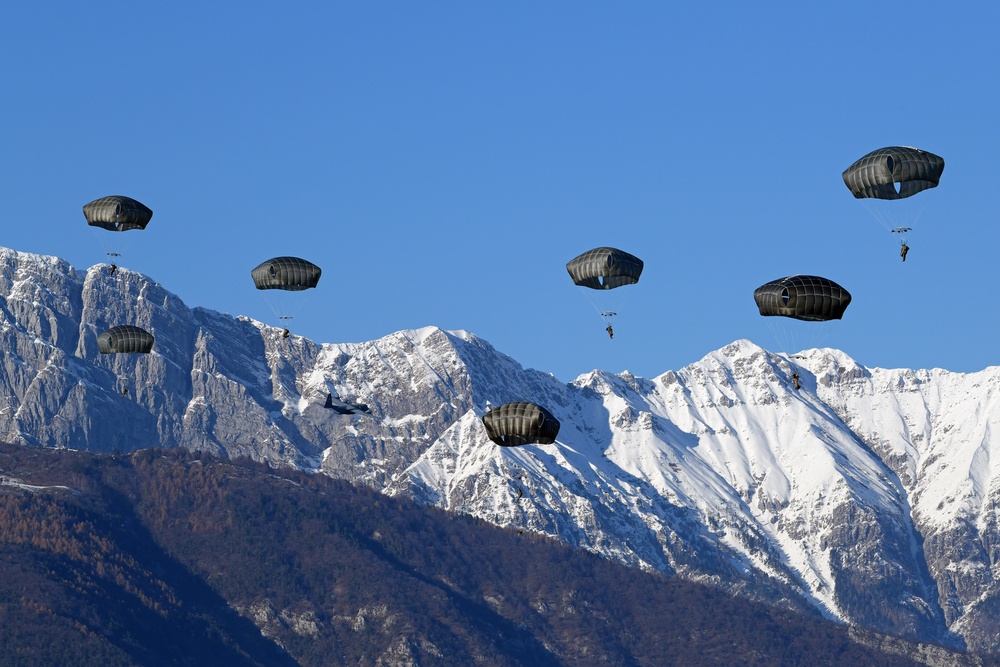 Airborne Operation