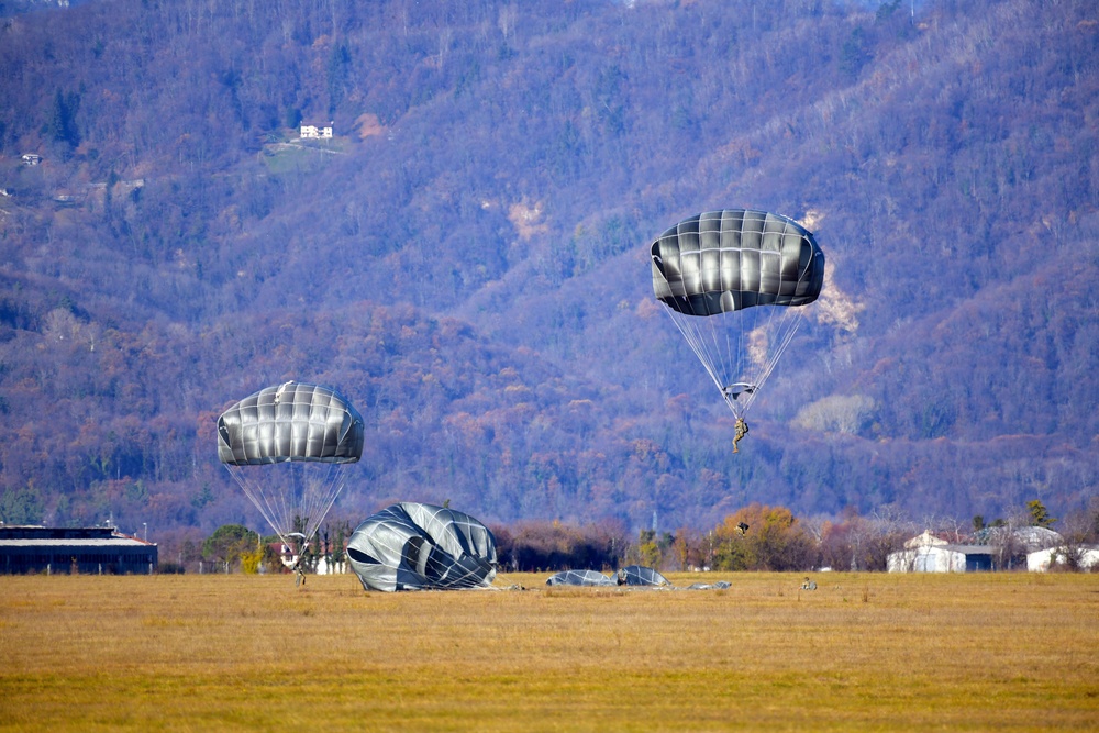 Airborne Operation