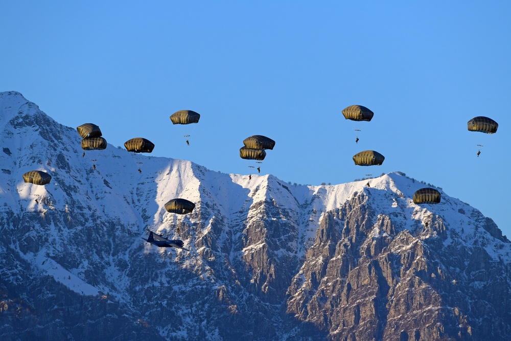 Airborne Operation