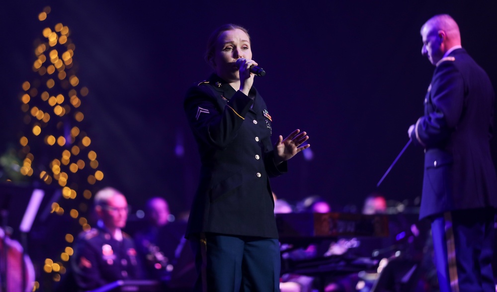 82nd Airborne Division Holiday Concert 2021