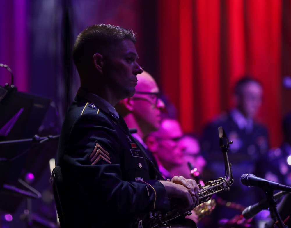 82nd Airborne Division Holiday Concert 2021