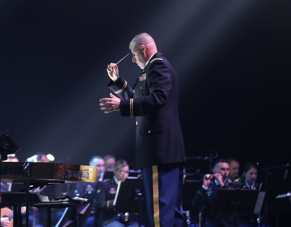 82nd Airborne Division Holiday Concert 2021