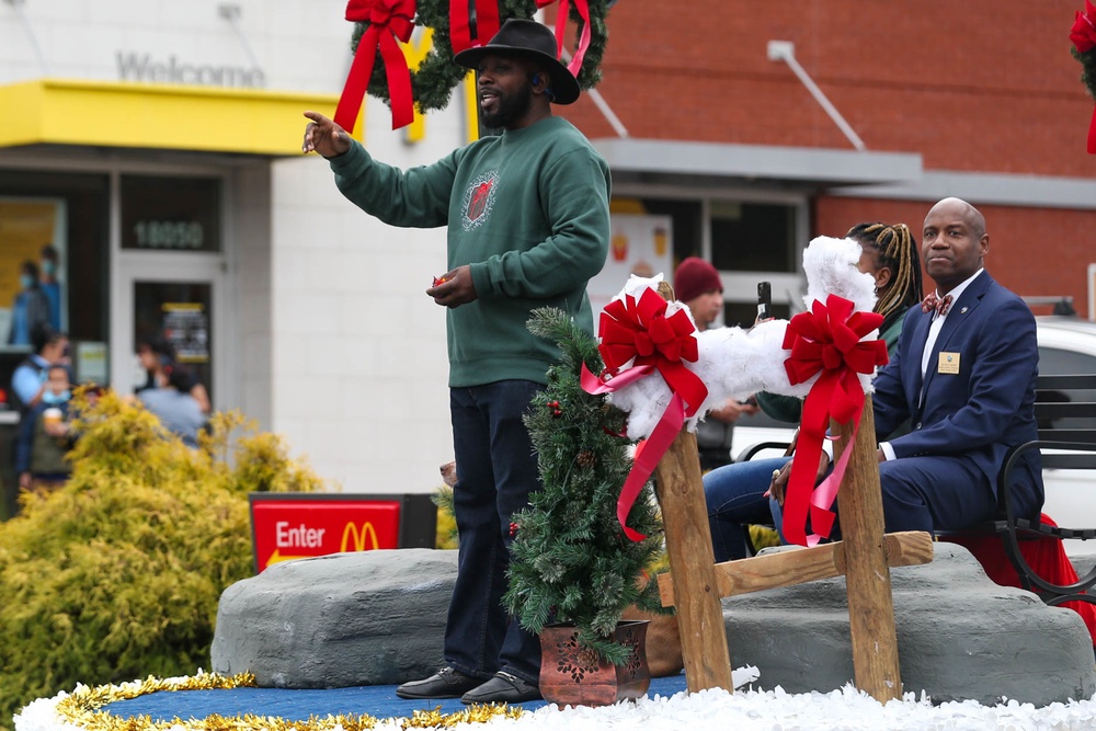 Dumfries Christmas Parade 2025