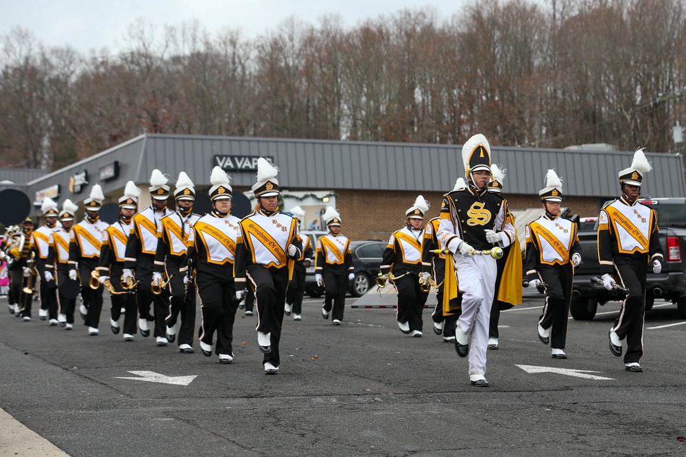 The Town of Dumfries 47th Annual Christmas Parade