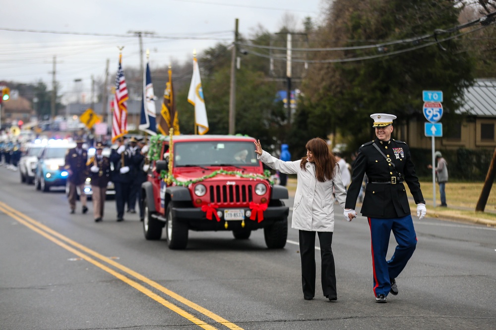 Town of Dumfries 47th Annual Christmas Parade