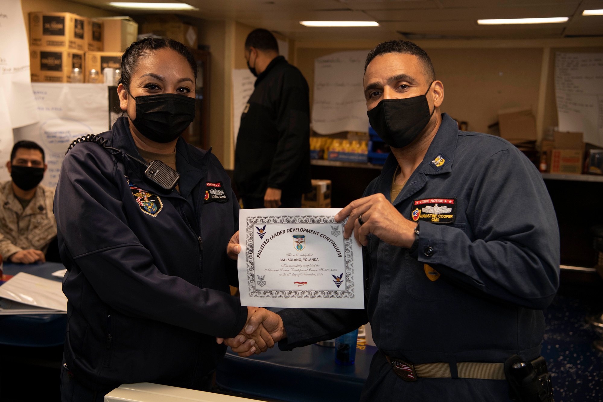 DVIDS - Images - USS Essex Underway Operations [Image 3 of 3]