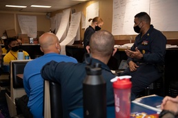 USS Essex Underway Operations