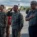 DPAA Hosts Honorable Carry Ceremony