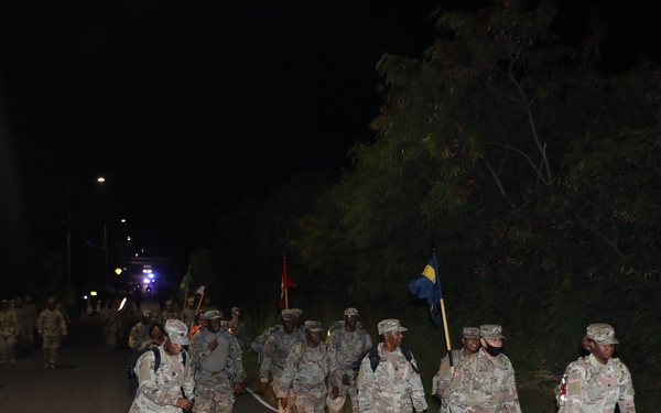 VING ruck march 2021