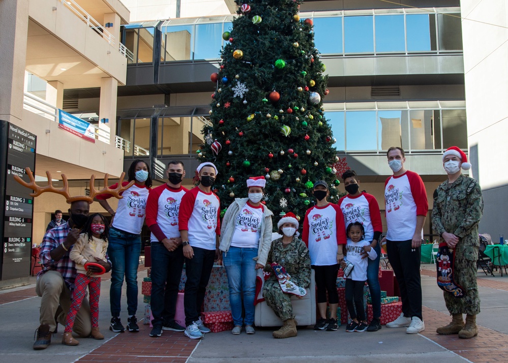 NMRTC San Diego Hosts a Holiday Party