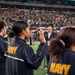 SECNAV enlists future Sailors at Army-Navy Football Game