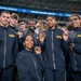SECNAV enlists future Sailors at Army-Navy Football Game