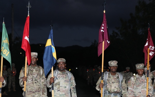 VING ruck march 2021