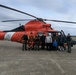 Coast Guard rescues 6 stranded on Caballo Island near South Padre Island, Texas