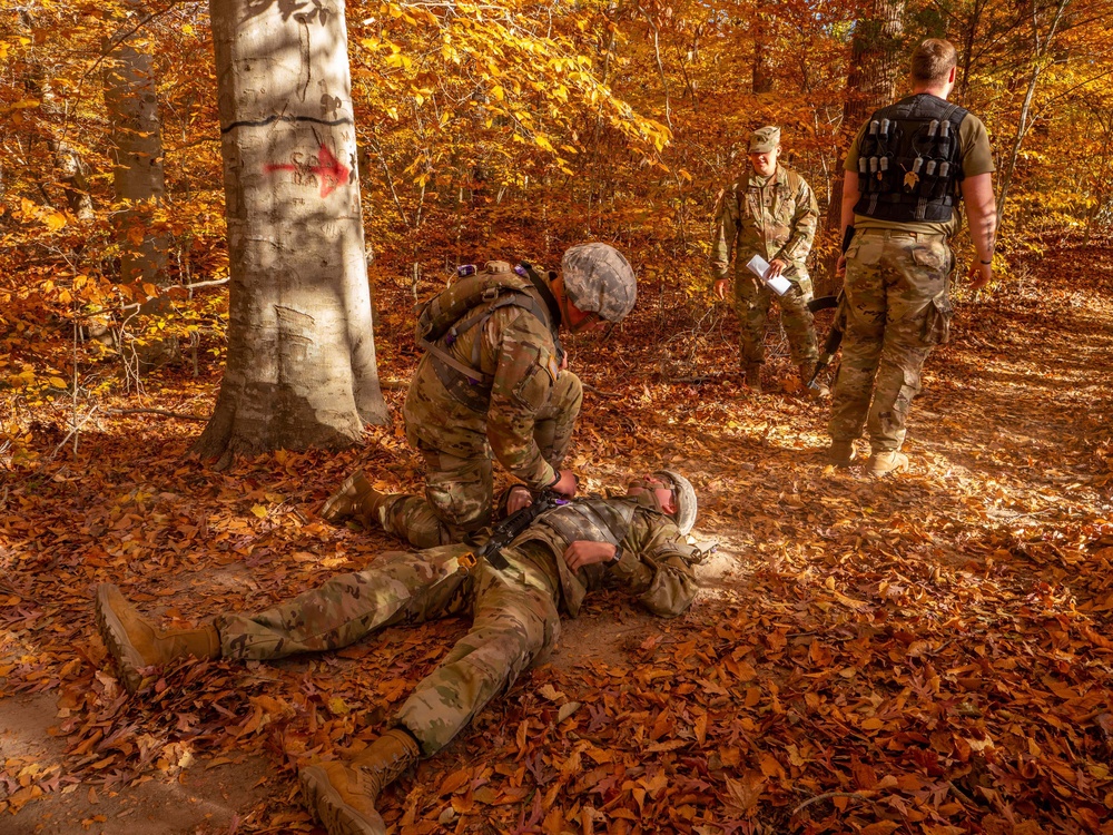 U.S. Army Advanced Individual Training