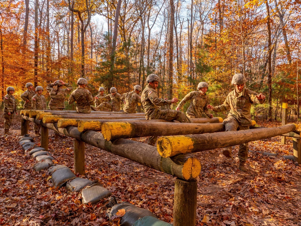 U.S. Army Advanced Individual Training
