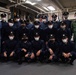 USS Ronald Reagan (CVN 76) Japanese National Defense Academy Midshipmen Tour