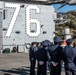 USS Ronald Reagan (CVN 76) Japanese National Defense Academy Midshipmen Tour