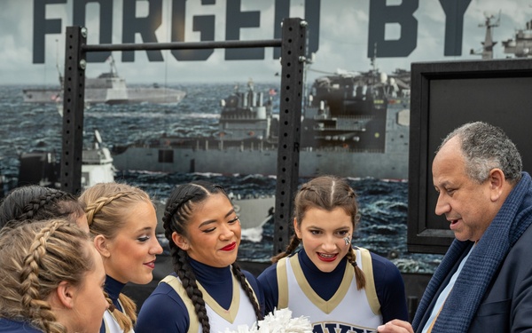 Army Navy Game 2021