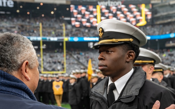 Army Navy Game 2021