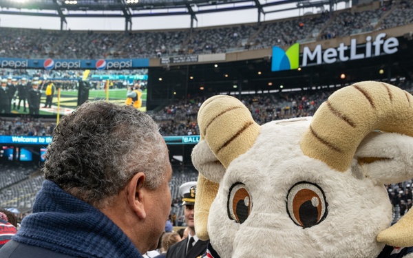 Army Navy Game 2021