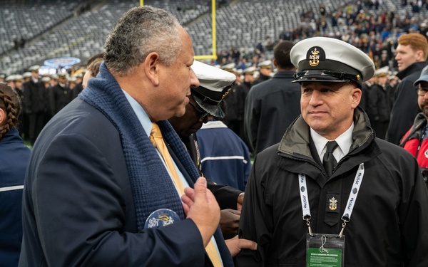 Army Navy Game 2021