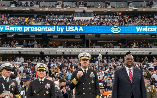 Army Navy Game 2021