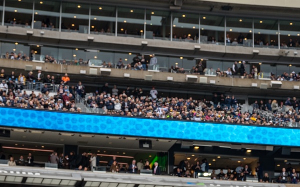 Army Navy Game 2021
