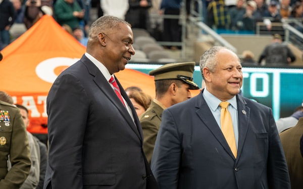 Army Navy Game 2021