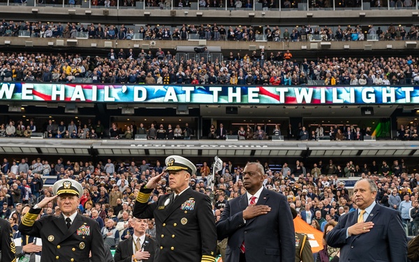 Army Navy Game 2021