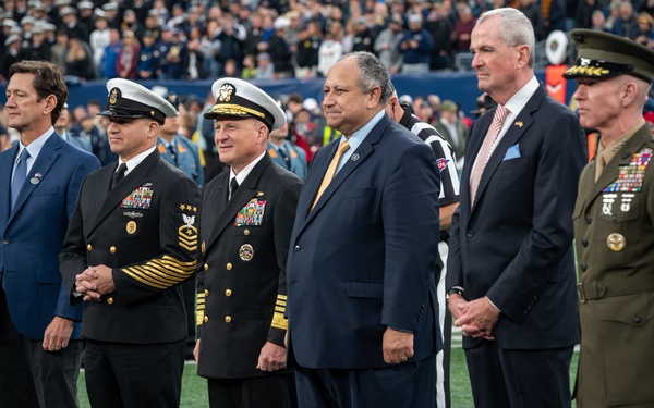 Army Navy Game 2021