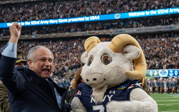 Army Navy Game 2021