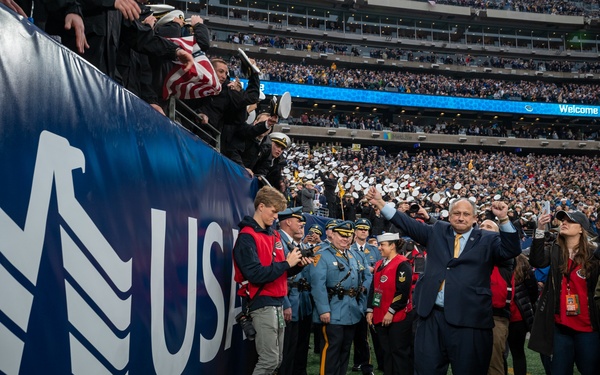 Army Navy Game 2021