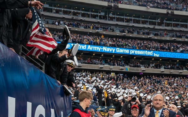 Army Navy Game 2021
