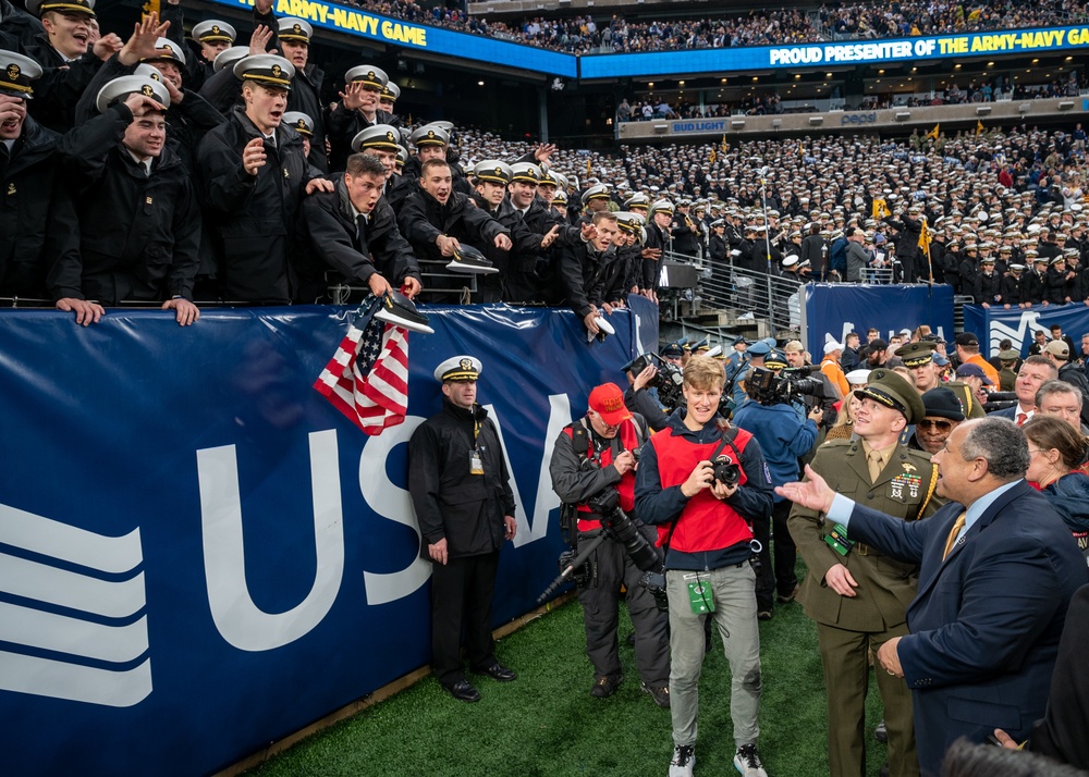 Army Navy Game 2021