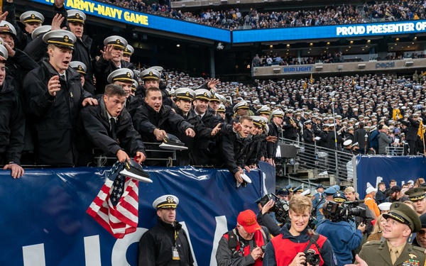Army Navy Game 2021