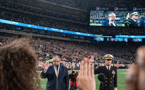 Army Navy Game 2021