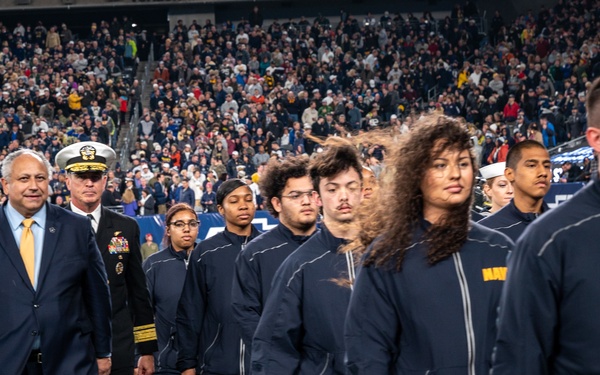 Army Navy Game 2021